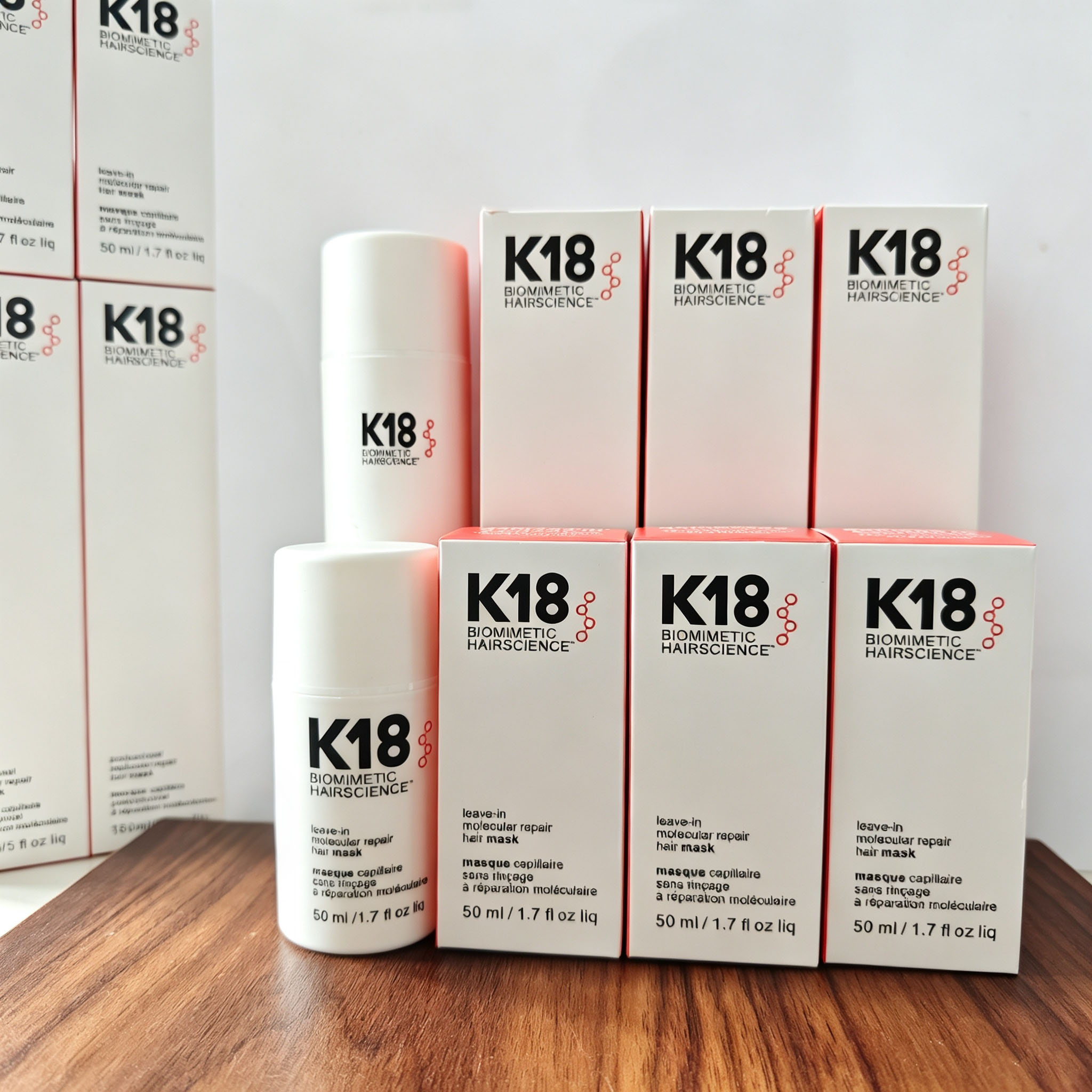 Masque capillaire réparateur m - Hair Care Keratin Treatment avis et prix