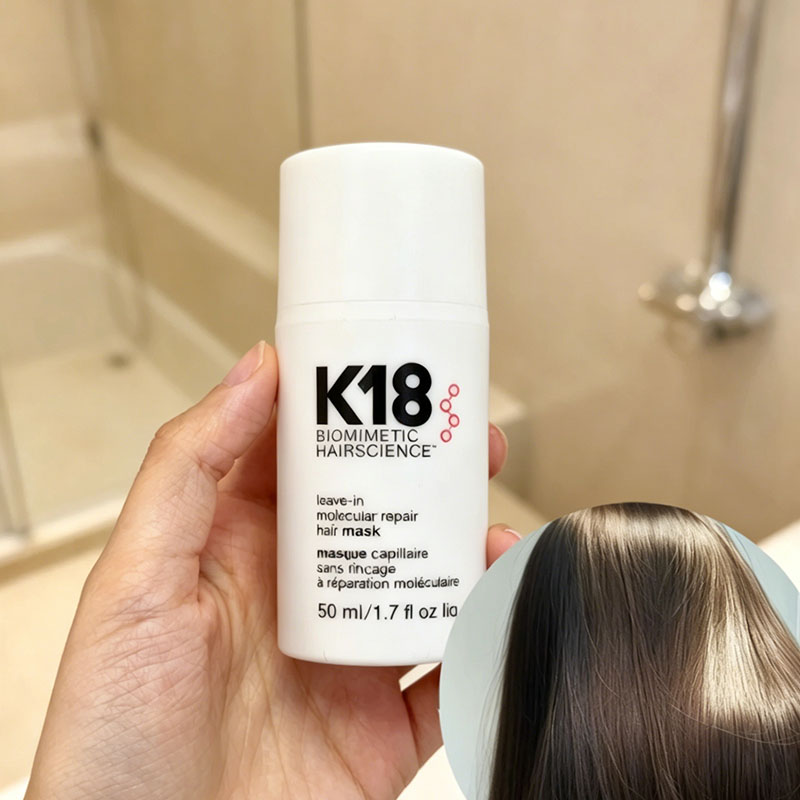 Masque capillaire réparateur m - Hair Care Keratin Treatment avis et prix