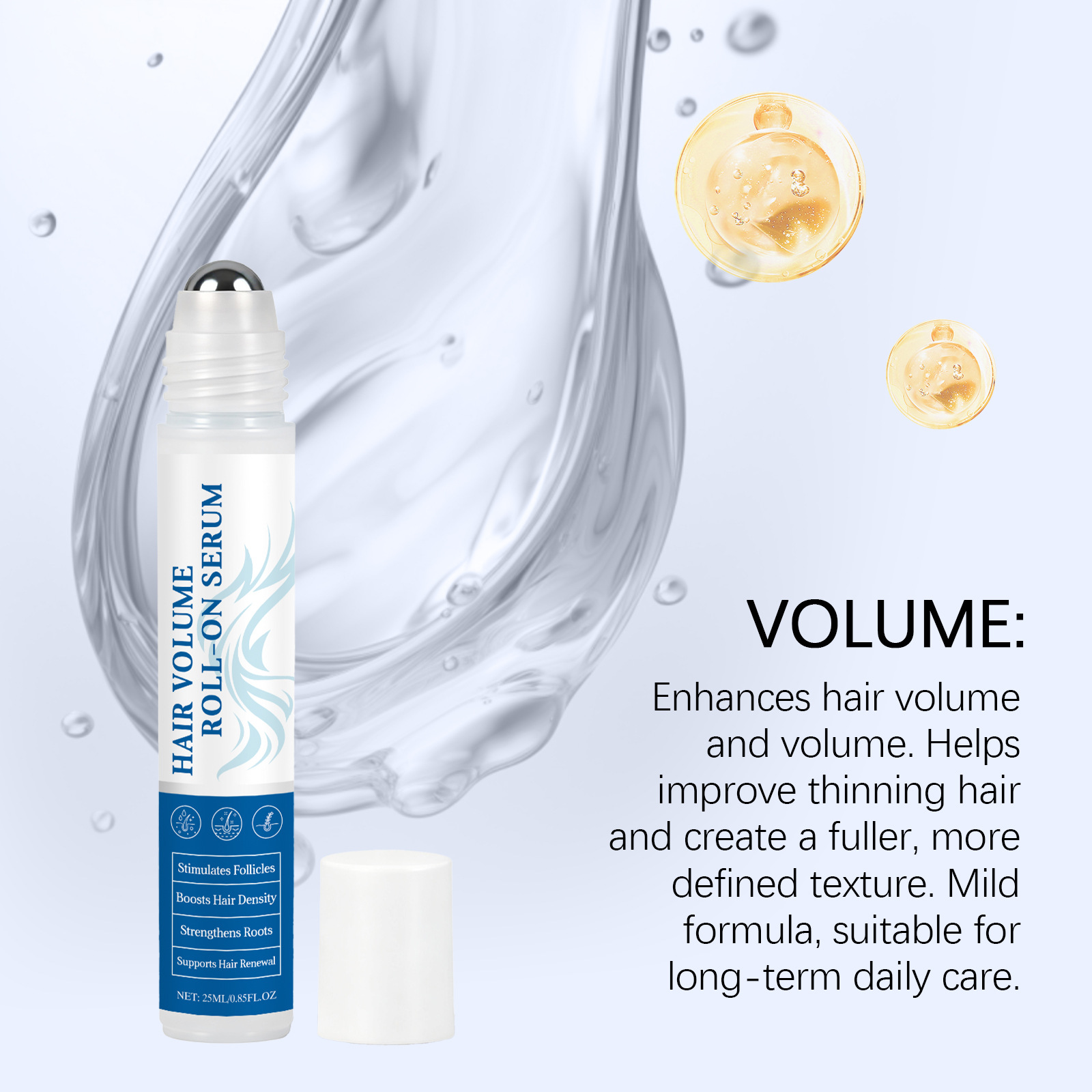 Huile Essentielle de Romarin p - Hair Care Serum avis et prix
