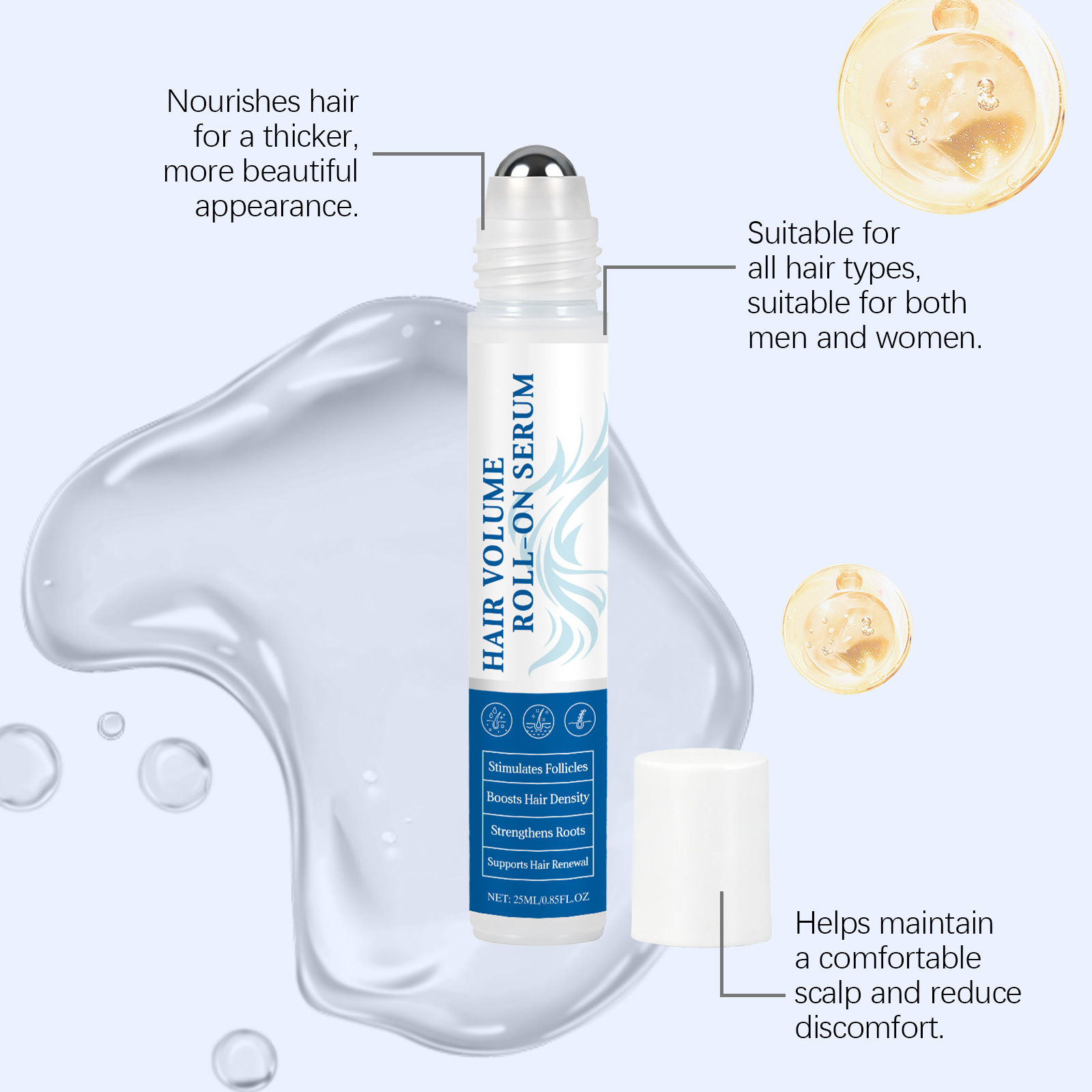 Huile Essentielle de Romarin p - Hair Care Serum avis et prix