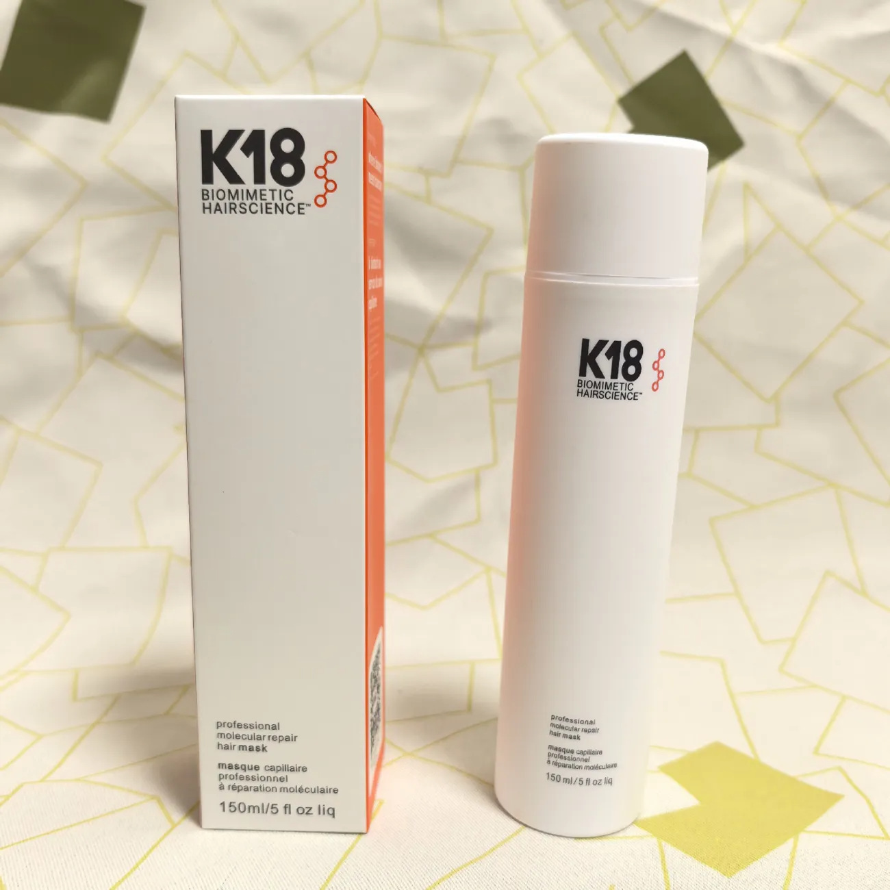 K18 AirWash AstroLift Shampoin - Hair Care K18 avis et prix