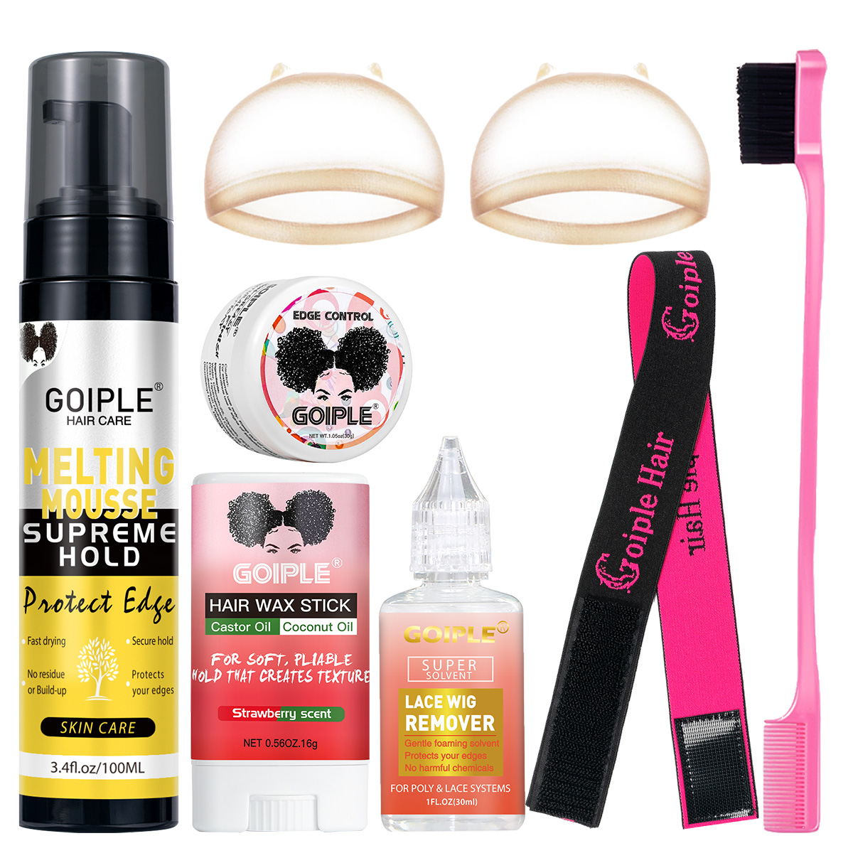 Mousse capillaire invisible 10 - Hair Care Spray avis et prix