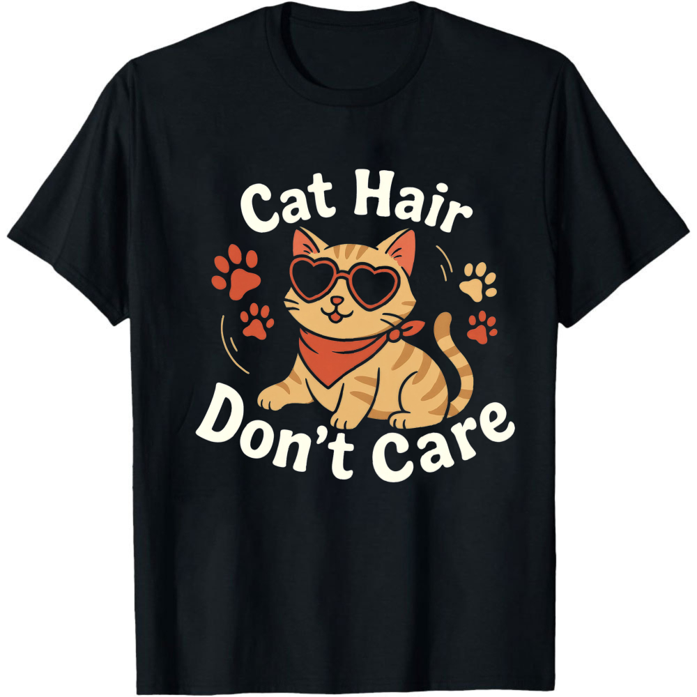 T-shirt graphique pour homme ' - Hair Care Orange avis et prix