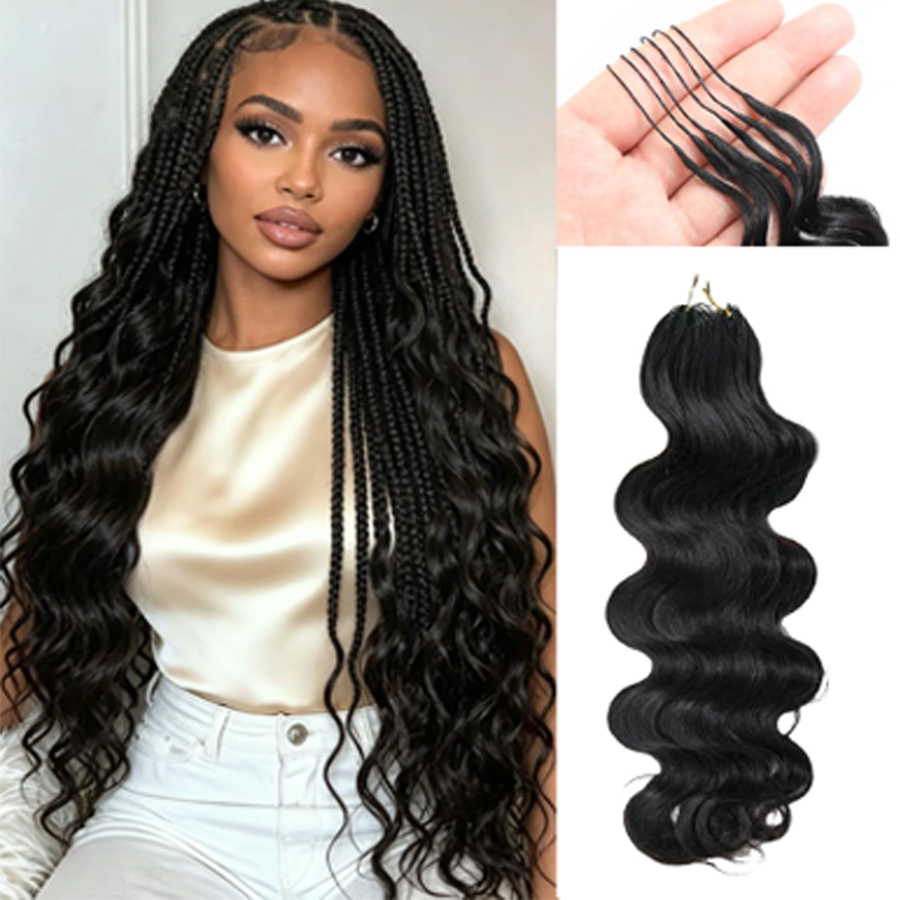 Extensions au crochet 100% che - Hair Care Indian avis et prix
