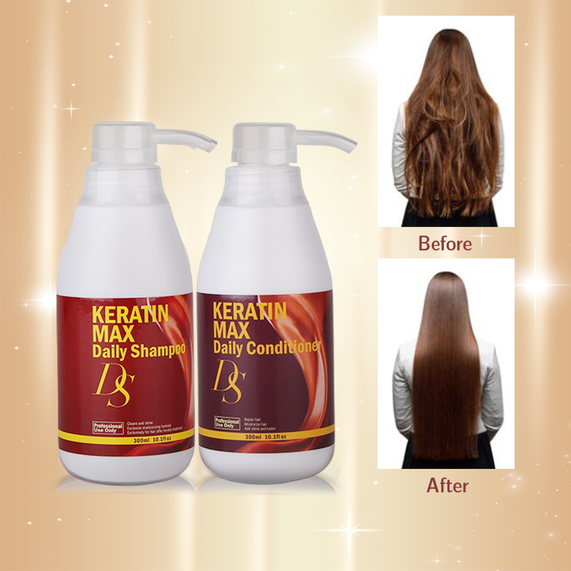 Ds Max – shampooing quotidien  - Hair Care Keratin Treatment avis et prix