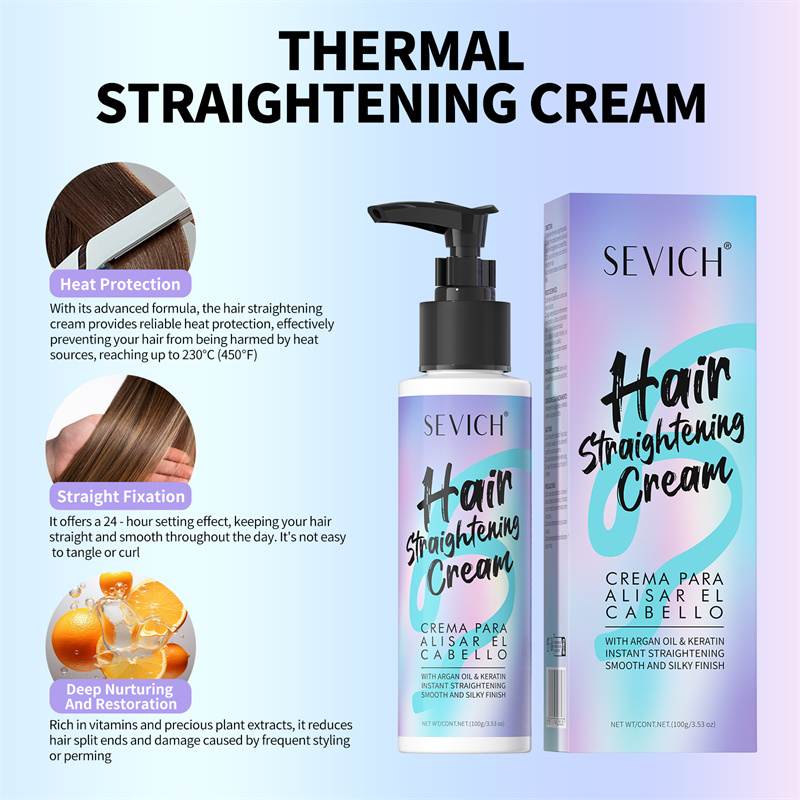 Crème lissante à la kératine,  - Hair Care Orange avis et prix