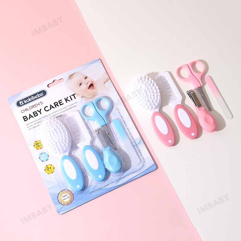 IMBABY Kit de soins pour nouve - Hair Care Baby avis et prix