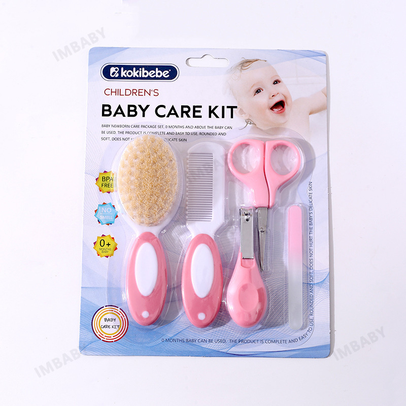 IMBABY Kit de soins pour nouve - Hair Care Baby avis et prix
