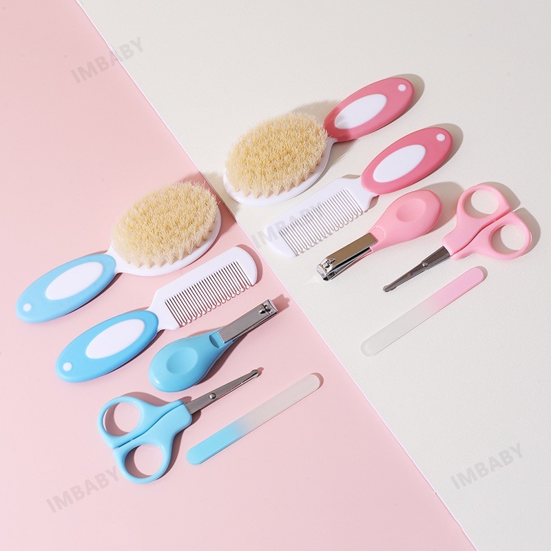 IMBABY Kit de soins pour nouve - Hair Care Baby avis et prix