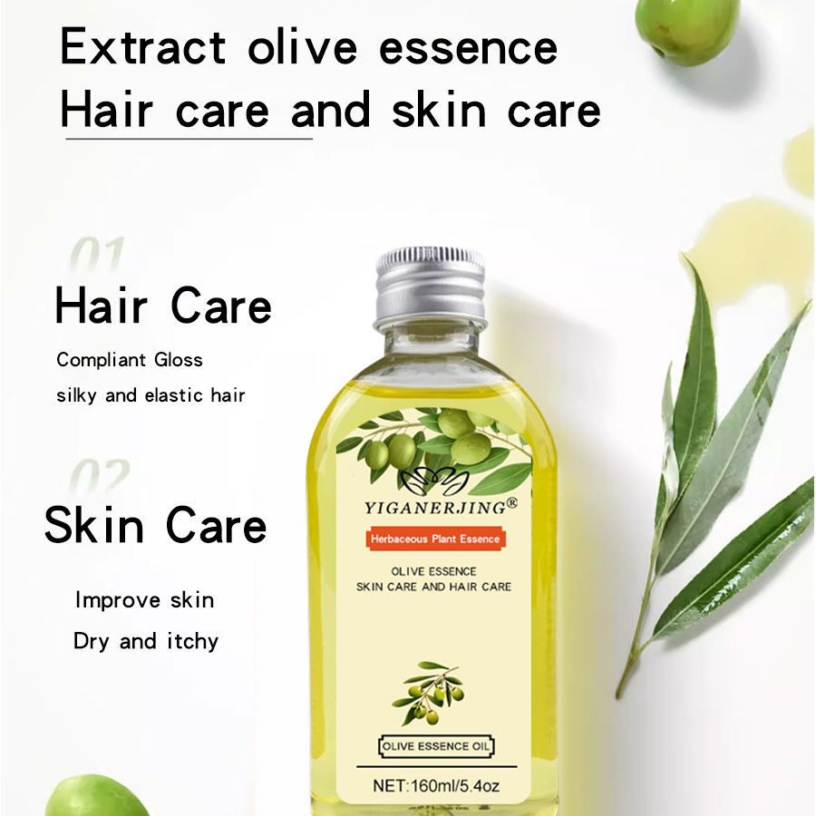 1/2/3 pièces YIGANERJING Huile - Hair Care Olive Oil avis et prix