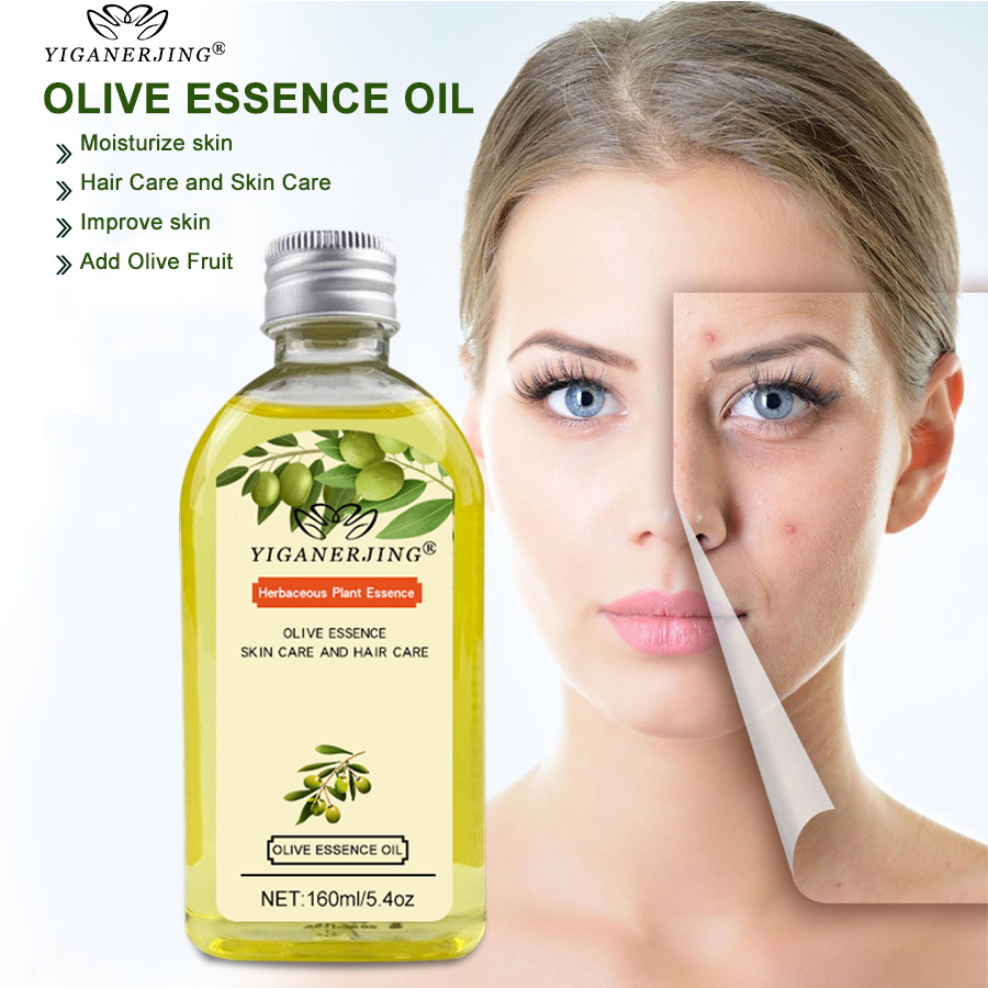 1/2/3 pièces YIGANERJING Huile - Hair Care Olive Oil avis et prix