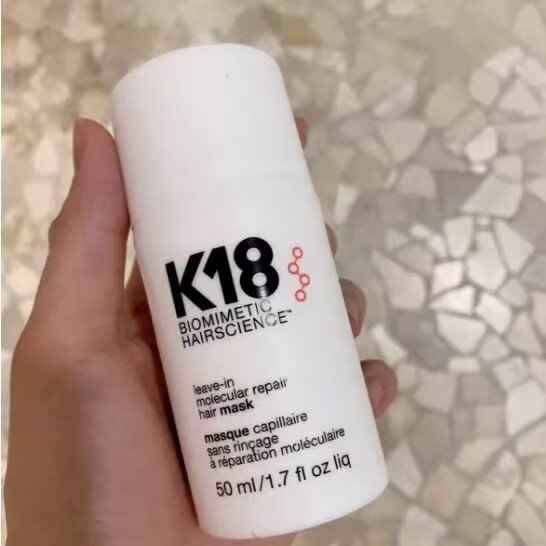 Produits de soin capillaire Fa - Hair Care K18 avis et prix