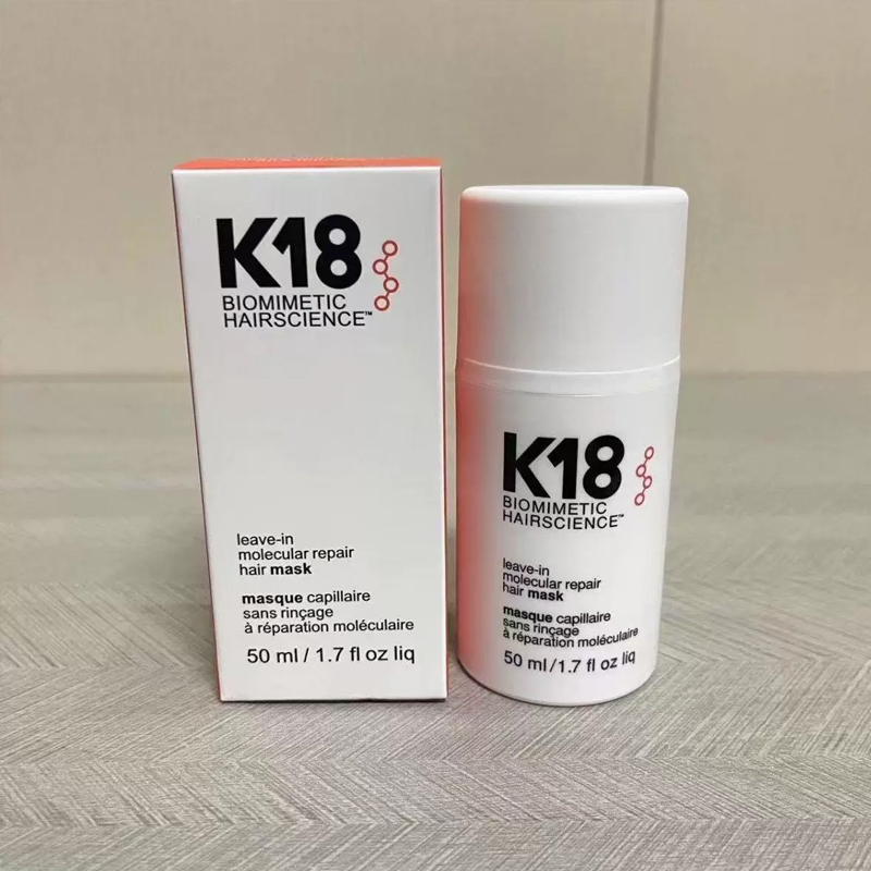 Nouveau produit phare 2026 : T - Hair Care K18 avis et prix