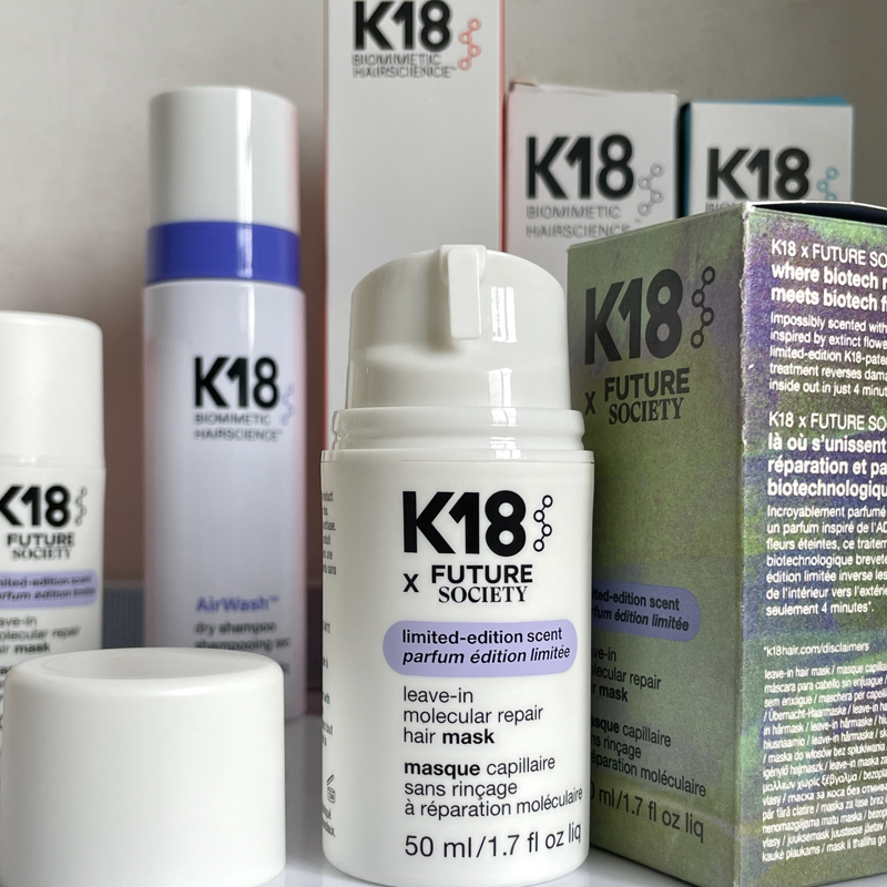 Masque capillaire réparateur m - Hair Care K18 avis et prix