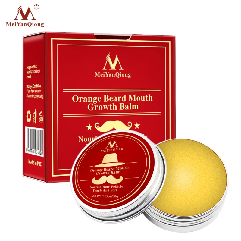 Huile de barbe naturelle organ - Hair Care Orange avis et prix