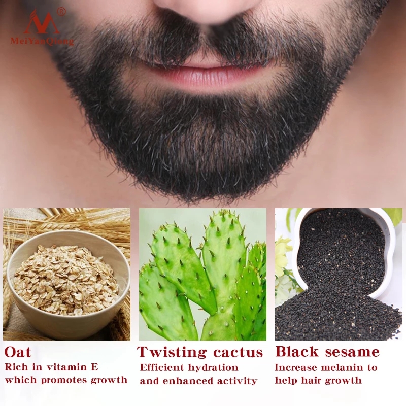 Huile de barbe naturelle organ - Hair Care Orange avis et prix