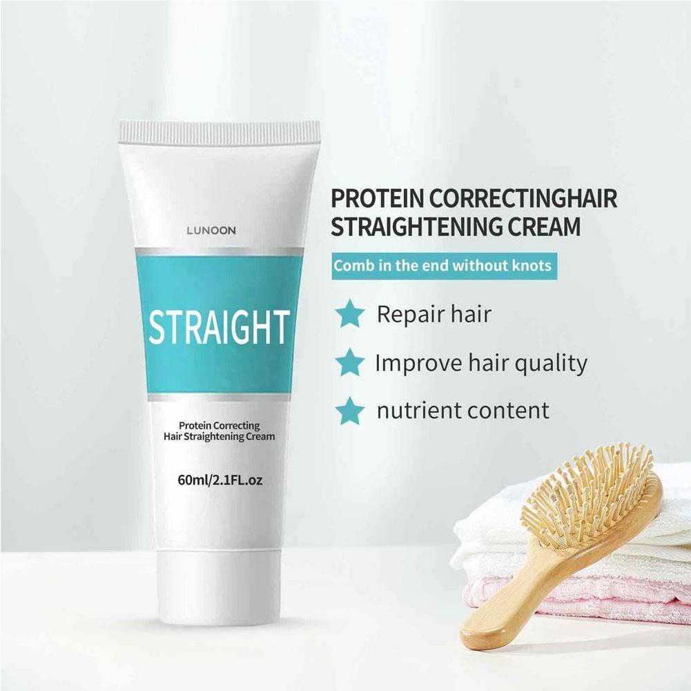Crème lissante professionnelle - Hair Care Keratin Treatment avis et prix