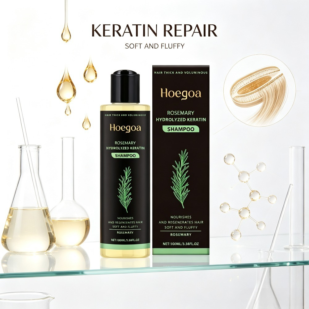 Shampoo à la kératine hydrolys - Hair Care Orange avis et prix